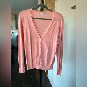 New Boutique Bubblegum Pink Cardigan ❤️